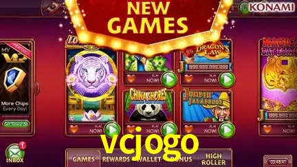 Descubra a Magia dos Jogos de Arcade no vcjogo