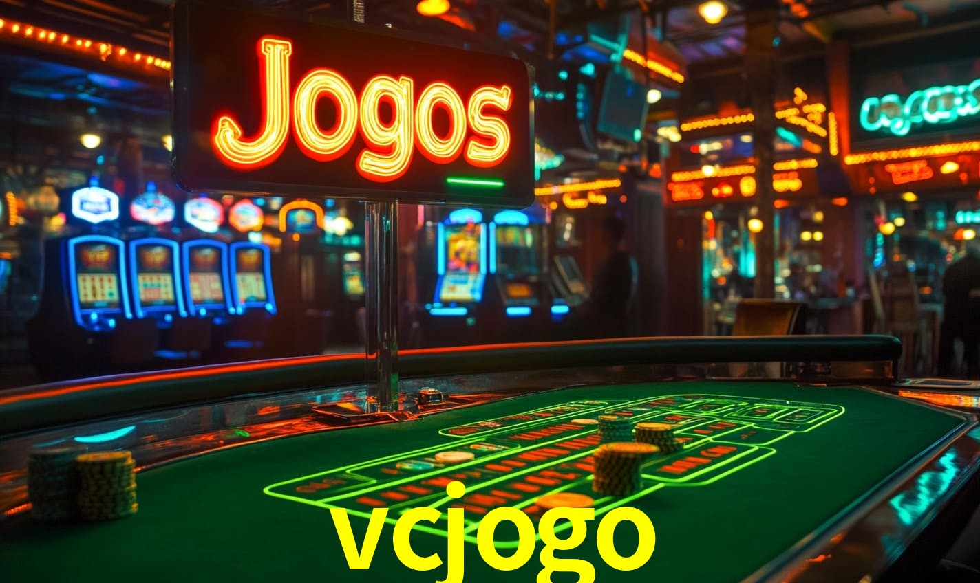 Casino Ao Vivo vcjogo