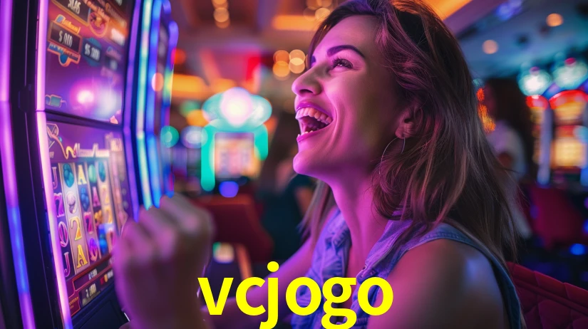 vcjogo: Jogos de Caça-Níqueis-Altas Recompensas, Roleta-Velocidade, Blackjack-Desafios Máximos