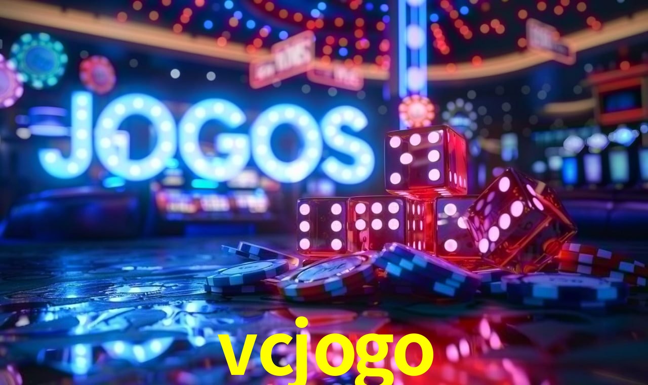 Interface do App vcjogo