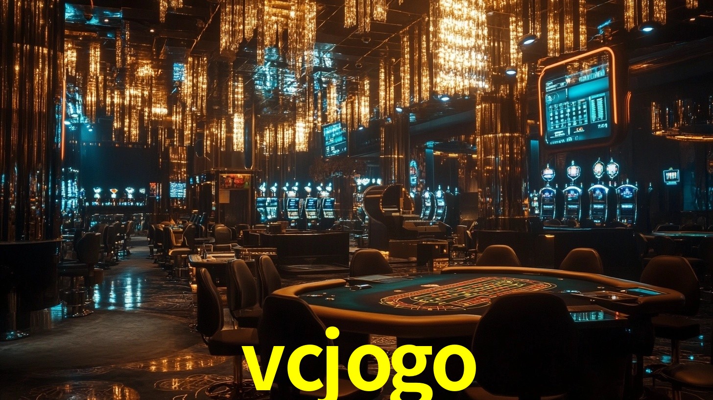vcjogo: Seu Especialista em Apostas Esportivas Brasileiras