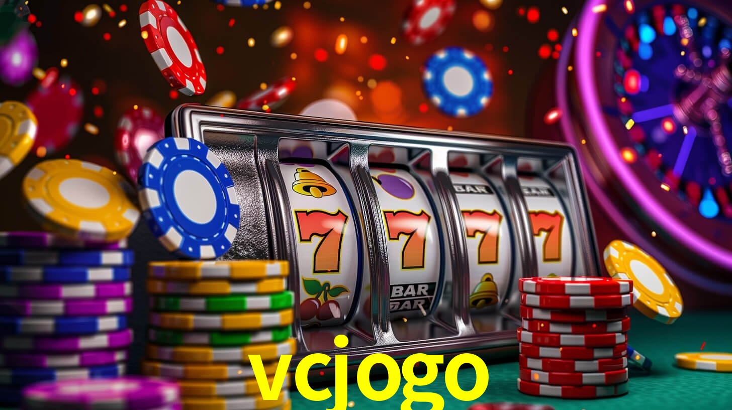 Interface do App vcjogo