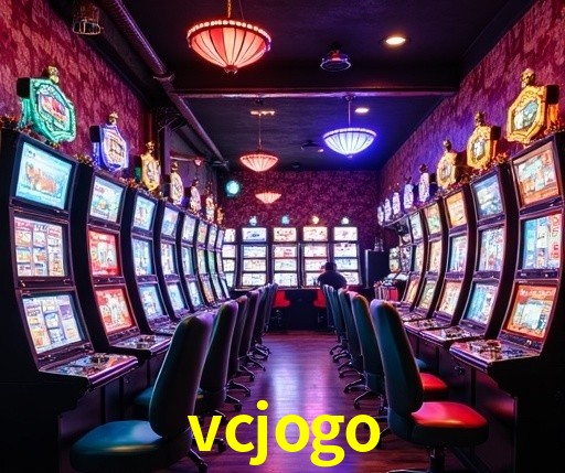 Slots com jackpots e giros grátis na vcjogo