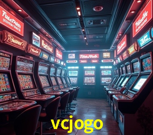 Variedade de jogos na vcjogo